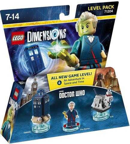 LEGO® Dimensions 71204 - Level Pack - Doctor Who
