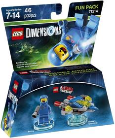 LEGO® Dimensions 71214 - Fun Pack - Benny - Movie