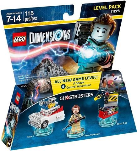 LEGO® Dimensions 71228 - Level Pack - Ghostbusters