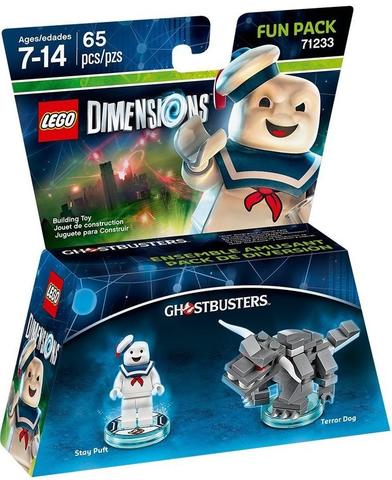 LEGO® Dimensions 71233 - Fun Pack - Stay Puft - Ghostbusters
