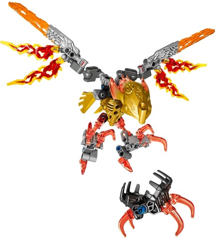 LEGO® Bionicle 71303 - Ikir, a tűz szülötte