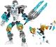 LEGO® Bionicle 71311 - Kopaka és Melum - Egyesült csapat