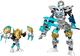 LEGO® Bionicle 71311 - Kopaka és Melum - Egyesült csapat