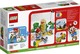 LEGO® Super Mario 71363 - Sivatagi Pokey kiegészítő szett