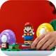 LEGO® Super Mario 71368 - Toad kincsvadászata kiegészítő szett