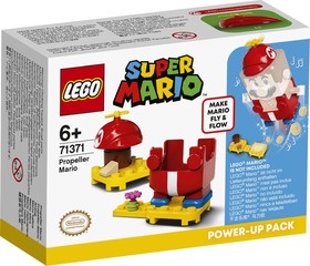 Propeller Mario szupererő csomag