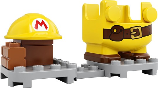 LEGO® Super Mario 71373 - Builder Mario szupererő csomag