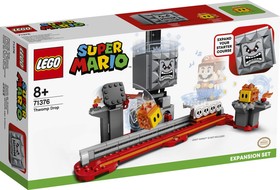 LEGO® Super Mario 71376 - Zuhanó Thwomp kiegészítő szett