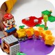 LEGO® Super Mario 71383 - Wiggler Mérgező mocsara kiegészítő szett