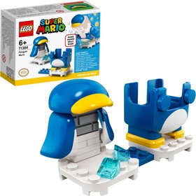 Pingvin Mario szupererő csomag