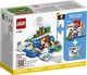 LEGO® Super Mario 71384 - Pingvin Mario szupererő csomag
