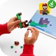 LEGO® Super Mario 71385 - Tanooki Mario szupererő csomag