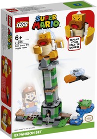 LEGO® Super Mario 71388 - Boss Sumo Bro Toronydöntő kiegészítő szett