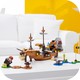 LEGO® Super Mario 71391 - Bowser léghajója kiegészítő szett
