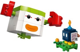 LEGO® Super Mario 71396 - Bowser Jr. bohócautója kiegészítő szett