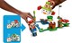 LEGO® Super Mario 71396 - Bowser Jr. bohócautója kiegészítő szett