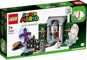 LEGO® Super Mario 71399 - Luigi’s Mansion™ bejárat kiegészítő szett