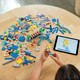 LEGO® Super Mario 71400 - Big Urchin tengerparti pálya kiegészítő szett