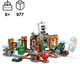 LEGO® Super Mario 71401 - Luigi’s Mansion™ Bújócska kiegészítő készlet