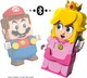 LEGO® Super Mario 71403 - Peach kalandjai kezdőpálya
