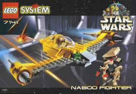 Naboo Fighter