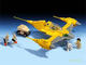 LEGO® Star Wars™ gyűjtői készletek 7141 - Naboo Fighter