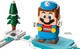 LEGO® Super Mario 71415 - Ice Mario és befagyott világ kiegészítő szett
