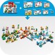 LEGO® Super Mario 71415 - Ice Mario és befagyott világ kiegészítő szett