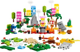 LEGO® Super Mario 71418 - Kreatív építés készítő szett