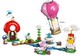 LEGO® Super Mario 71419 - Peach léghajós kalandja a kertben kiegészítő szett