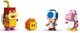 LEGO® Super Mario 71419 - Peach léghajós kalandja a kertben kiegészítő szett