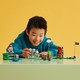 LEGO® Super Mario 71420 - Rambi az orrszarvú kiegészítő szett