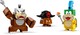 LEGO® Super Mario 71427 - Larry and Morton léghajói kiegészítő szett