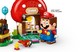 LEGO® Super Mario 71429 - Nabbit Toad boltjánál kiegészítő szett