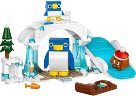 LEGO® Super Mario 71430 - A penguin család havas kalandjai kiegészítő szett