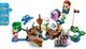 LEGO® Super Mario 71432 - Dorrie elsüllyedt hajóroncs kalandjai kiegészítő szett