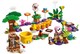 LEGO® Super Mario 71434 - Soda Jungle készítő szett