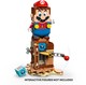 LEGO® Super Mario 71434 - Soda Jungle készítő szett