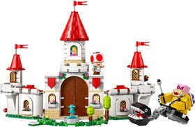 LEGO® Super Mario 71435 - Roy támadása Peach kastélyánál