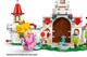 LEGO® Super Mario 71435 - Roy támadása Peach kastélyánál