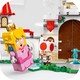 LEGO® Super Mario 71435 - Roy támadása Peach kastélyánál