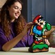 LEGO® Super Mario 71438 - Super Mario World™: Mario és Yoshi