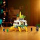 LEGO® DREAMZzz™ 71456 - Mrs. Castillo teknősjárműve