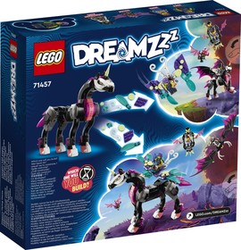 LEGO® DREAMZzz™ 71457 - Pegasus szárnyas paripa