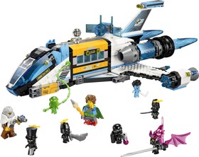 LEGO® DREAMZzz™ 71460 - Mr. Oz űrbusza