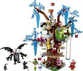 LEGO® DREAMZzz™ 71461 - Fantasztikus lombház