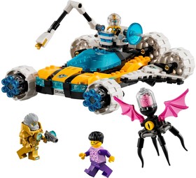 LEGO® DREAMZzz™ 71475 - Mr. Oz űrjárgánya