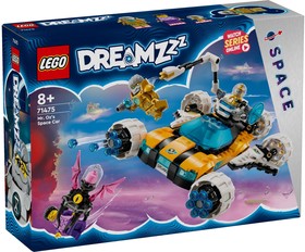 LEGO® DREAMZzz™ 71475 - Mr. Oz űrjárgánya