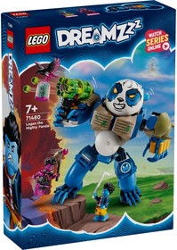 LEGO® DREAMZzz™ 71480 - Logan, a hatalmas panda