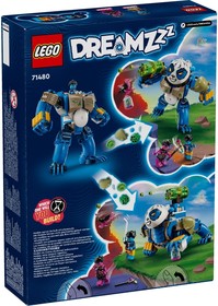 LEGO® DREAMZzz™ 71480 - Logan, a hatalmas panda